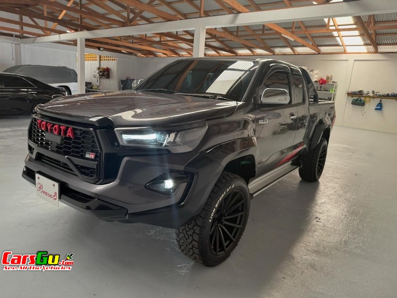 2015 Toyota Hilux For Sale 13956