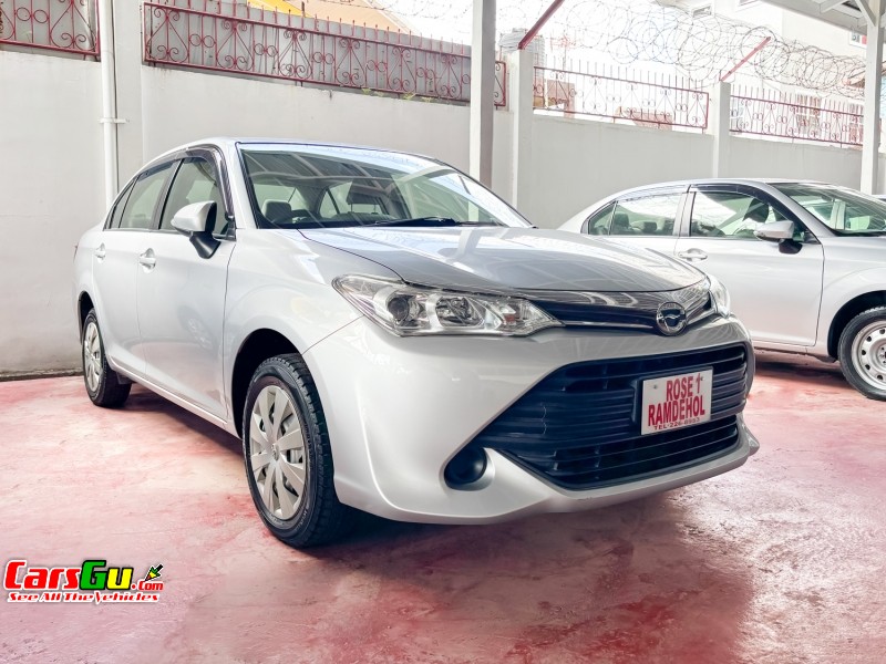2017 Toyota Axio For Sale 13959
