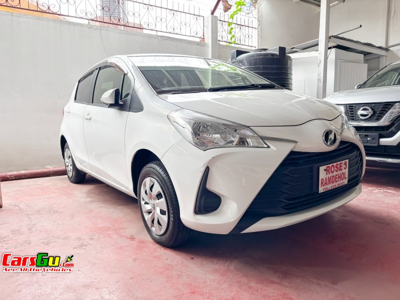 2013 Toyota Vitz For Sale 13960