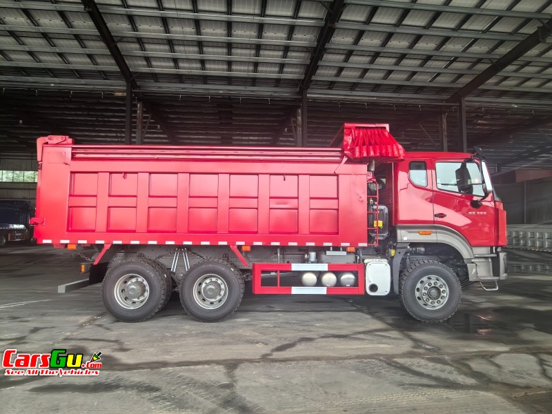 2024 Sinotruk Howo Nx For Sale 13961