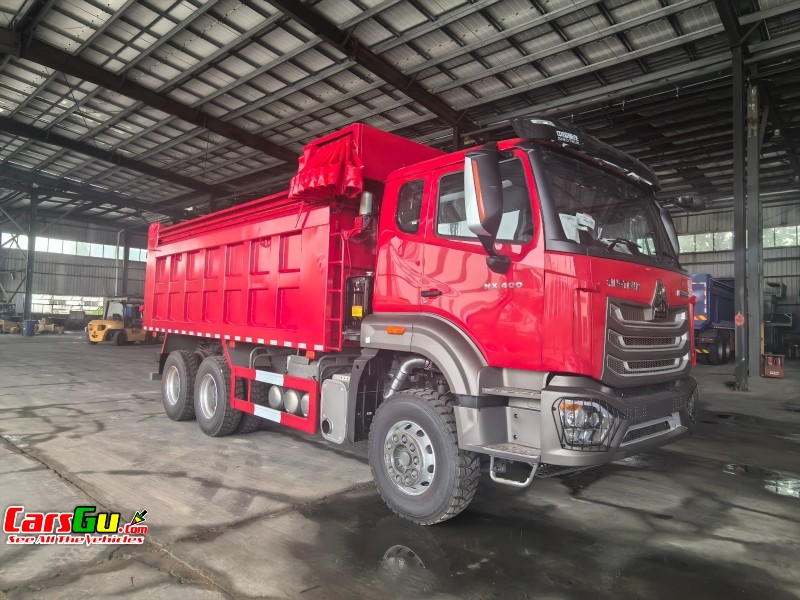 2024 Sinotruk Howo Nx image1