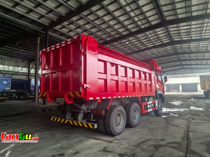 2024 Sinotruk Howo Nx image4