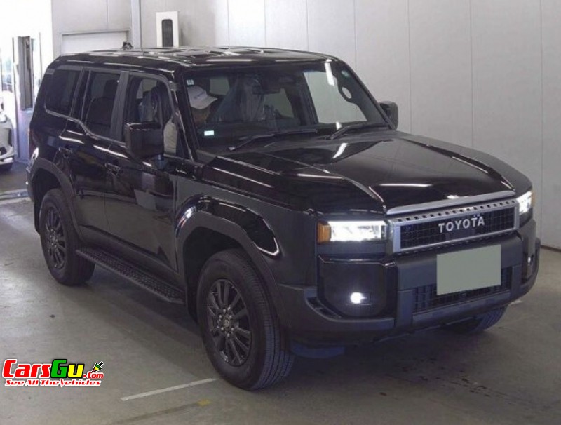 2024 Toyota Landcruiser -GX image1