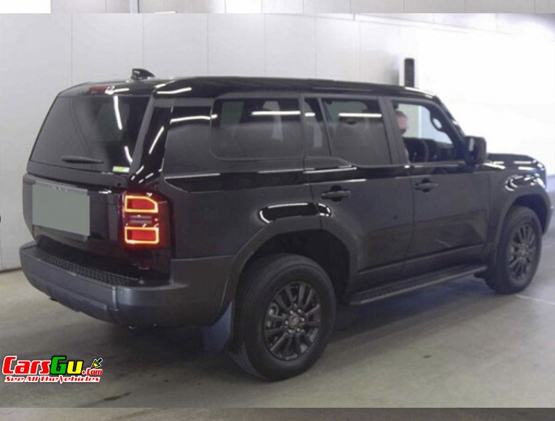 2024 Toyota Landcruiser -GX image4