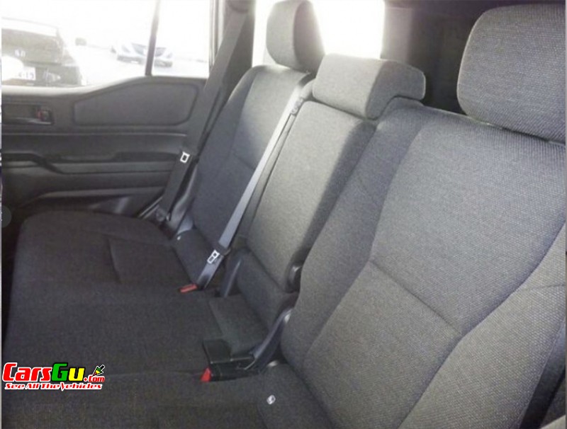 2024 Toyota Landcruiser -GX image5