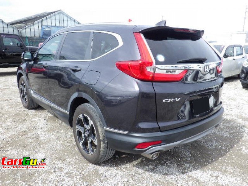 2018 Honda CR-V image3