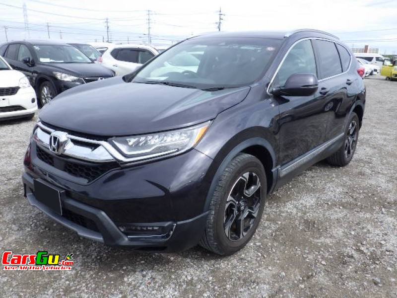 2018 Honda CR-V image4
