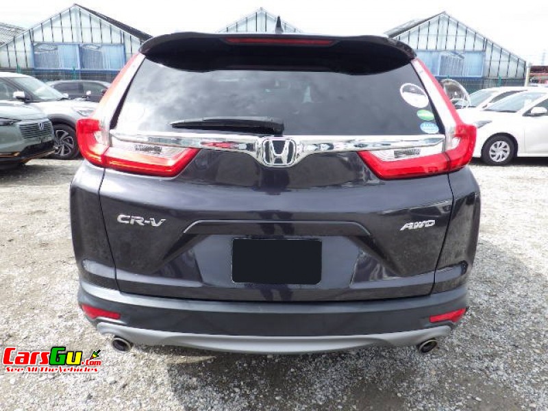 2018 Honda CR-V image5