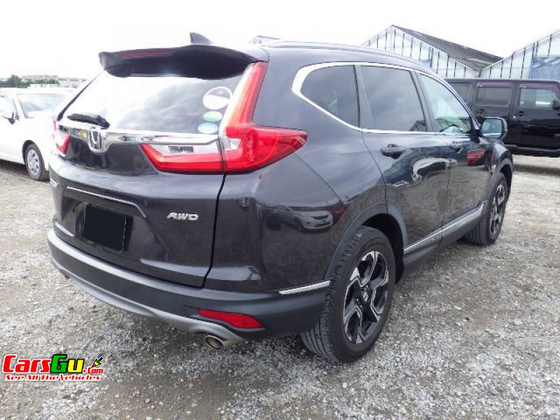 2018 Honda CR-V image7