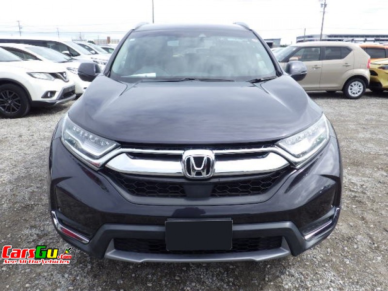 2018 Honda CR-V image8