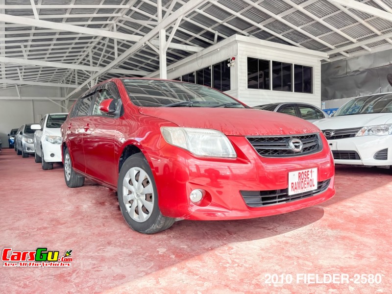 2011 Toyota Fielder For Sale 13966
