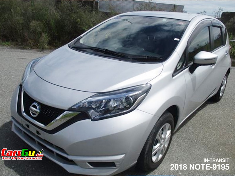 2018 Nissan Note For Sale 13967