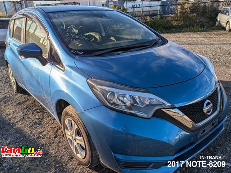 2018 Nissan Note image4