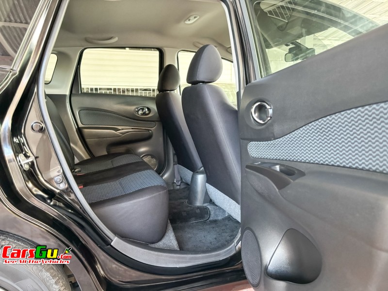 2015 Nissan Note image4