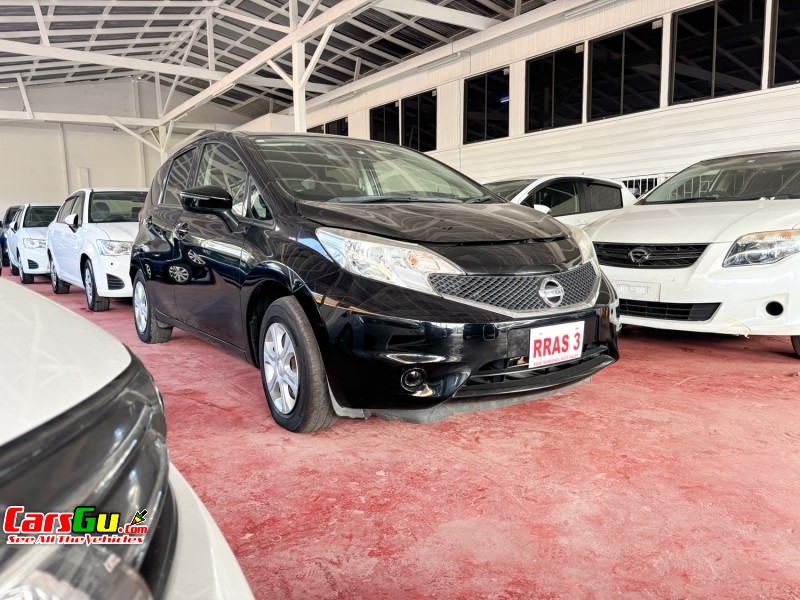 2015 Nissan Note image5