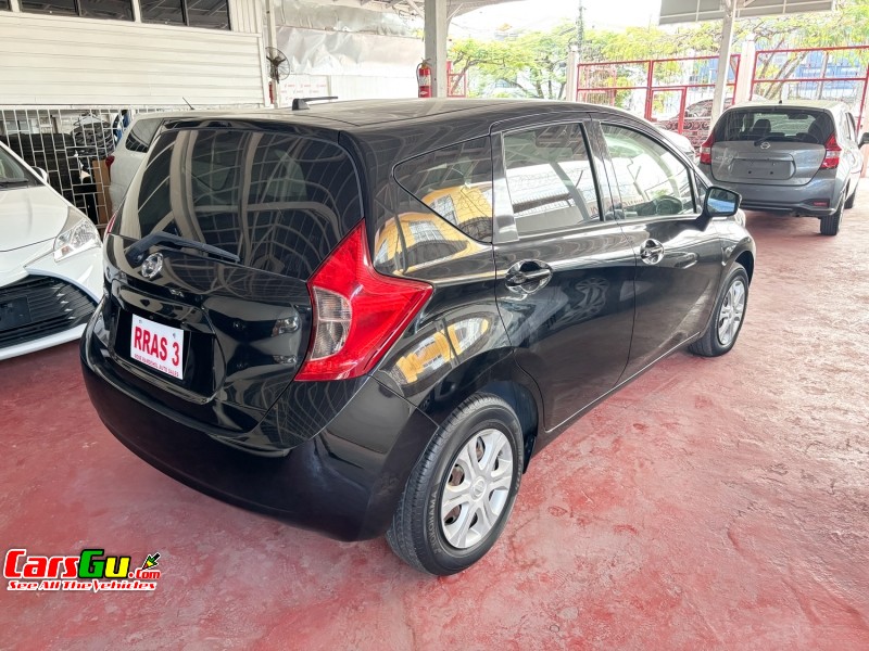 2015 Nissan Note image6