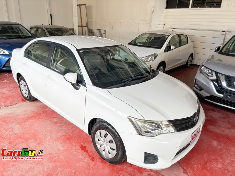 2015 Toyota Axio For Sale 13971