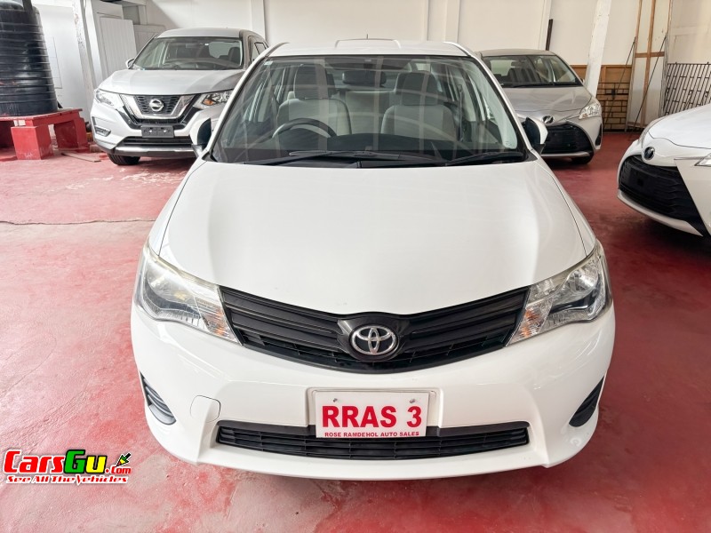 2015 Toyota Axio image5