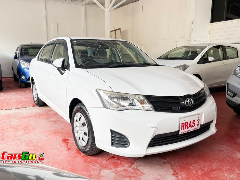 2015 Toyota Axio image7