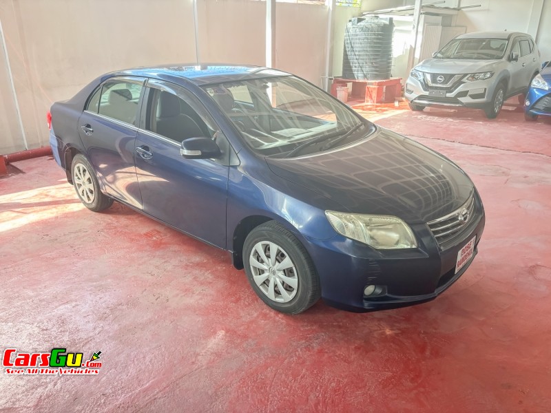 2010 Toyota Axio For Sale 13972