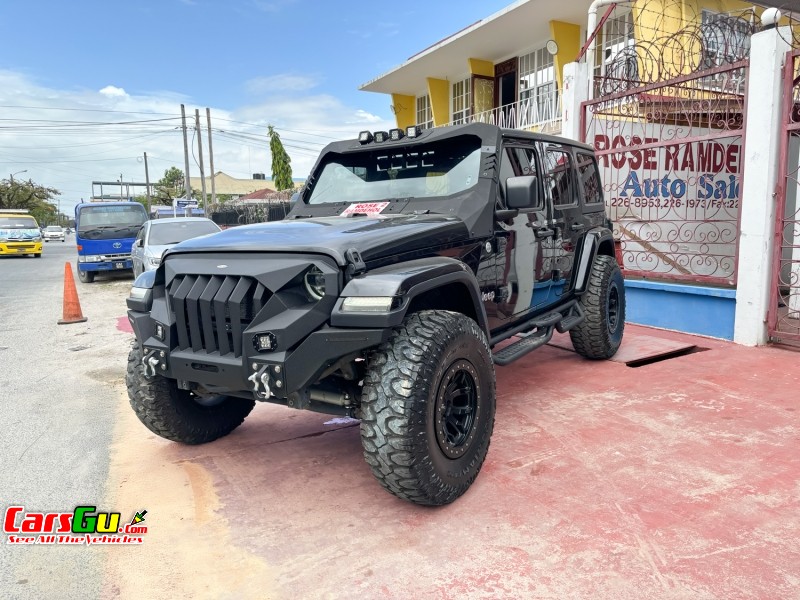 2019 Jeep Wrangler For Sale 13973
