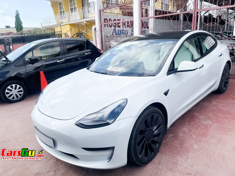 2019 Tesla Model 3 - Performance For Sale 13974