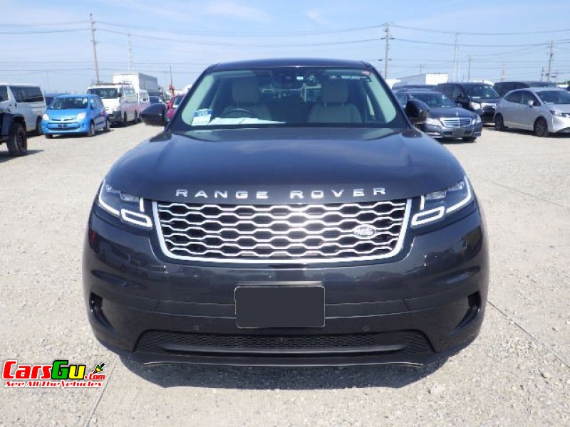2019 Land Rover Range Rover image1