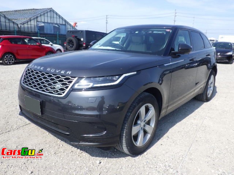 2019 Land Rover Range Rover image3