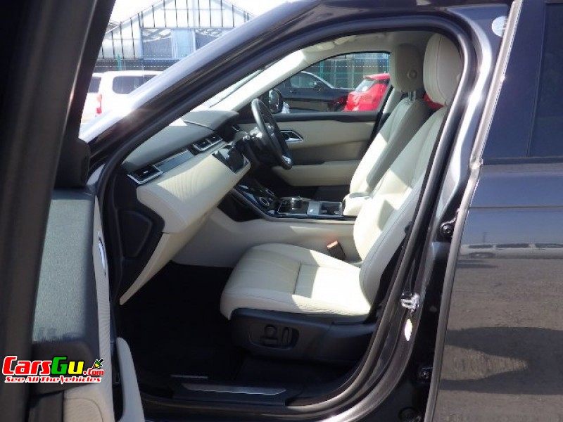 2019 Land Rover Range Rover image4