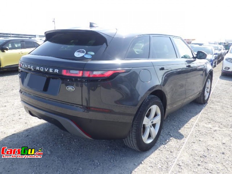 2019 Land Rover Range Rover image5