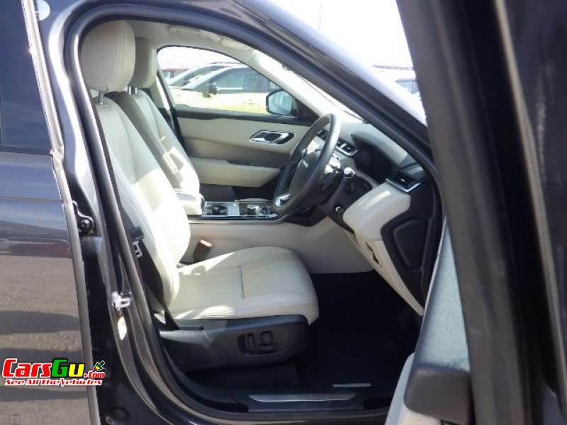 2019 Land Rover Range Rover image6