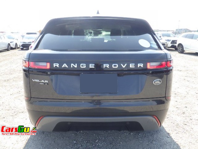 2019 Land Rover Range Rover image7