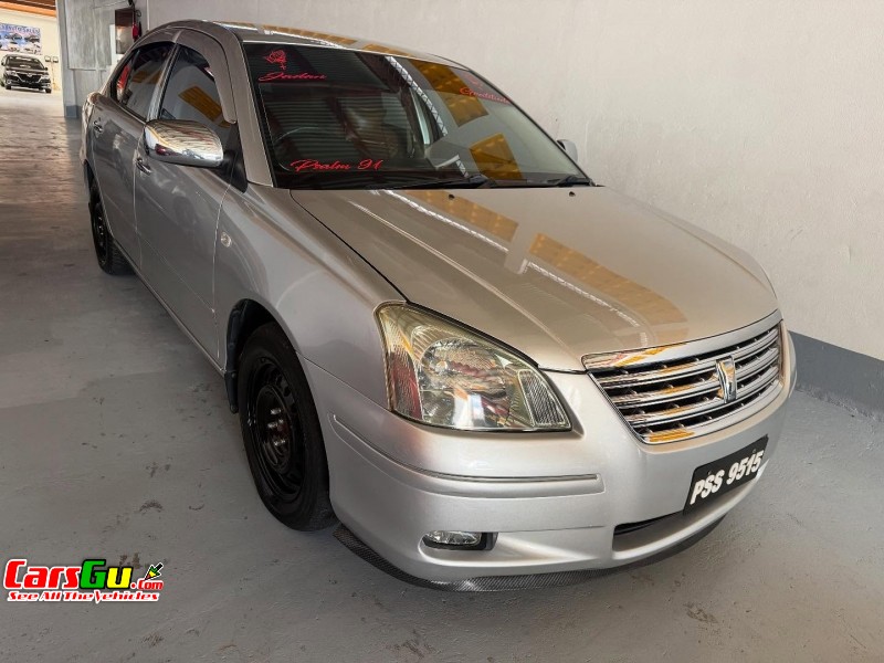 2005 Toyota Premio image4