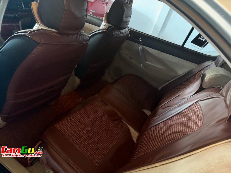 2005 Toyota Premio image5