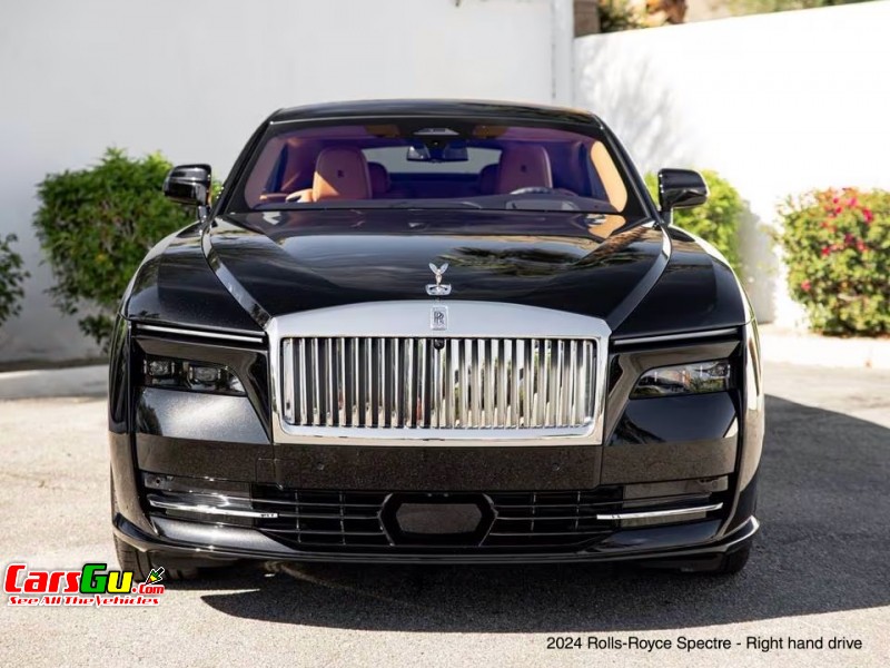 2024 Rolls-royce Spectre For Sale 13977