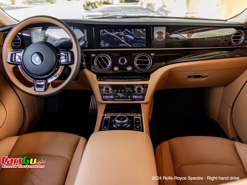 2024 Rolls-royce Spectre image2