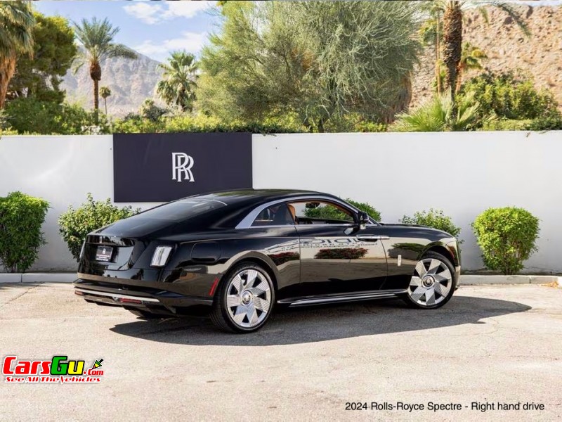 2024 Rolls-royce Spectre image4