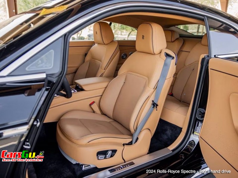 2024 Rolls-royce Spectre image5