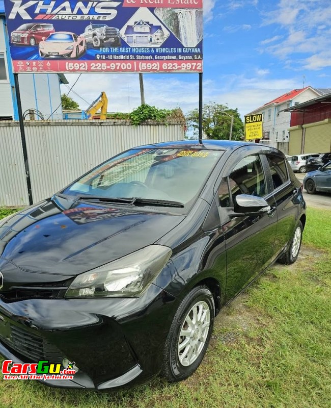 2015 Toyota Vitz For Sale 13978