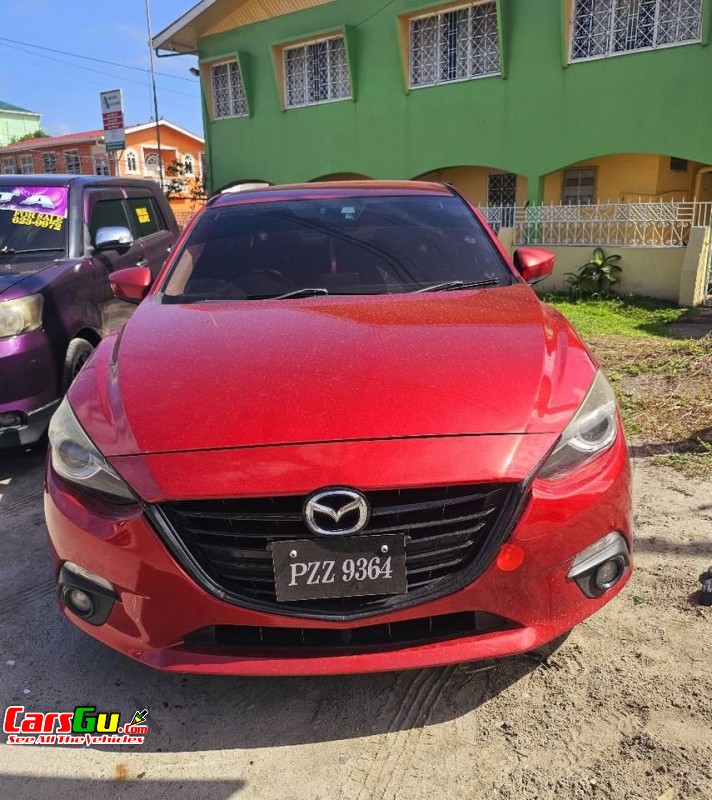 2015 Mazda AXELA image1