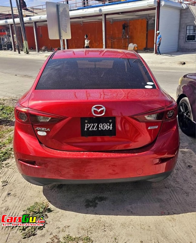 2015 Mazda AXELA image3