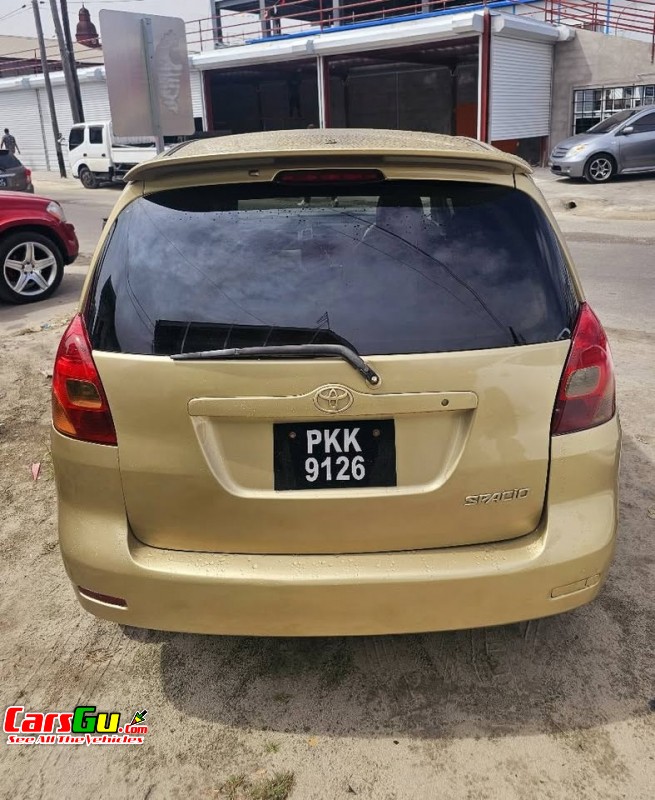 2015 Toyota SPACIO image1