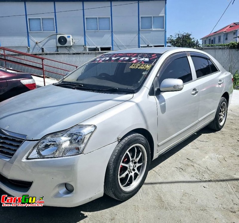 2015 Toyota Premio For Sale 13982