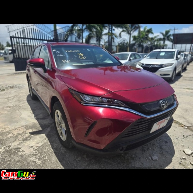 2022 Toyota HARRIER For Sale 13984