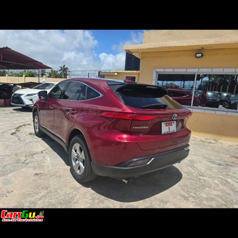 2022 Toyota HARRIER image1