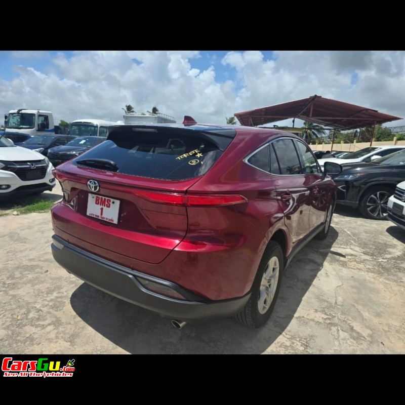 2022 Toyota HARRIER image2