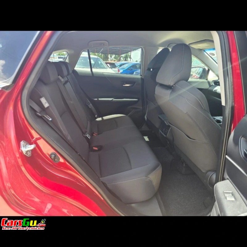 2022 Toyota HARRIER image3