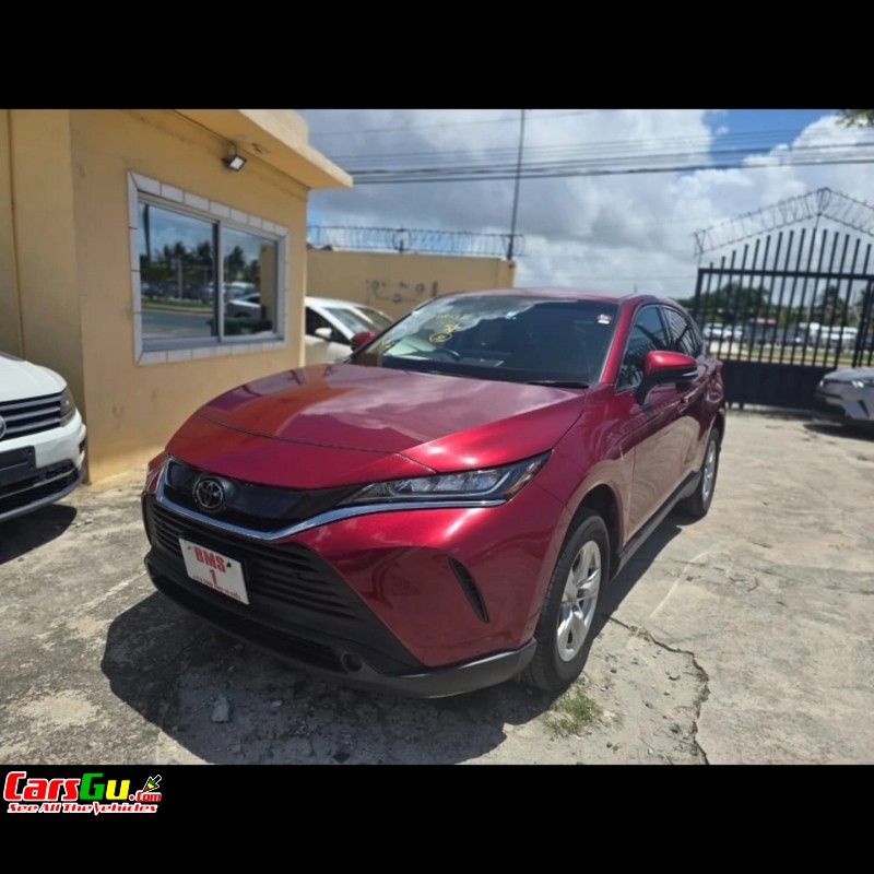 2022 Toyota HARRIER image4