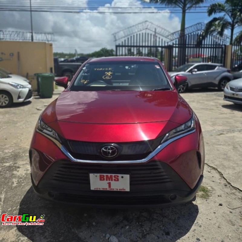 2022 Toyota HARRIER image5