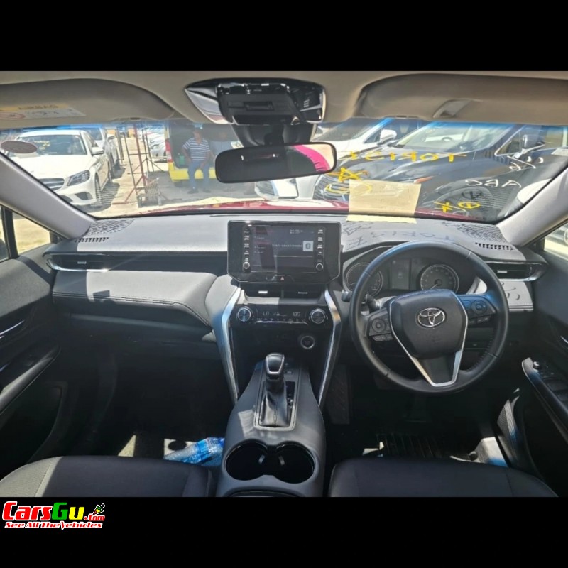 2022 Toyota HARRIER image6